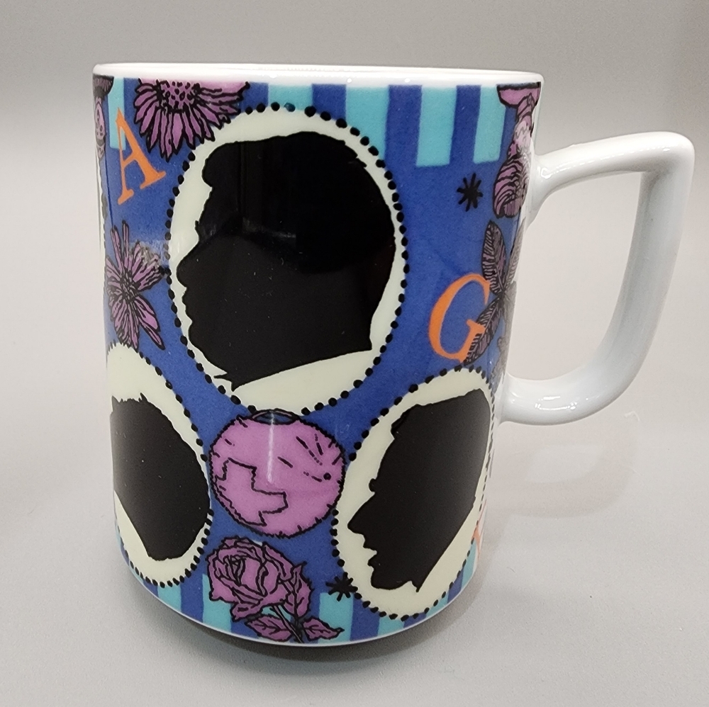 VTG BOPLA Suisse Langenthal Mug *COURAGE* Former‎ Federal Councilors 90's Mug